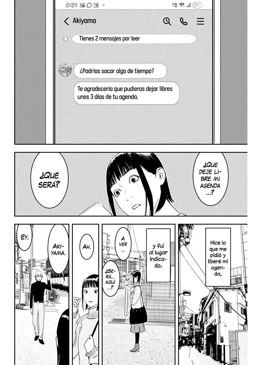 Liar Game The Last Game capítulo 1 página 11
