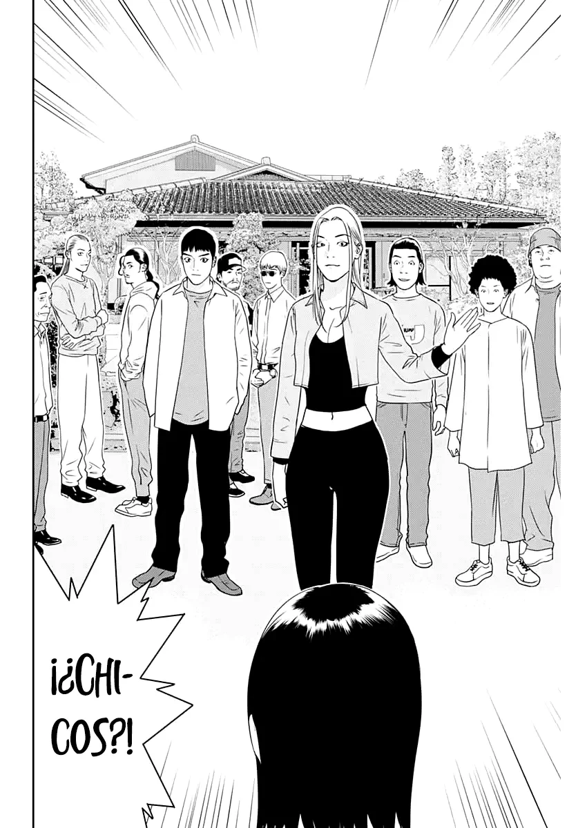 Liar Game The Last Game capítulo 1 página 13