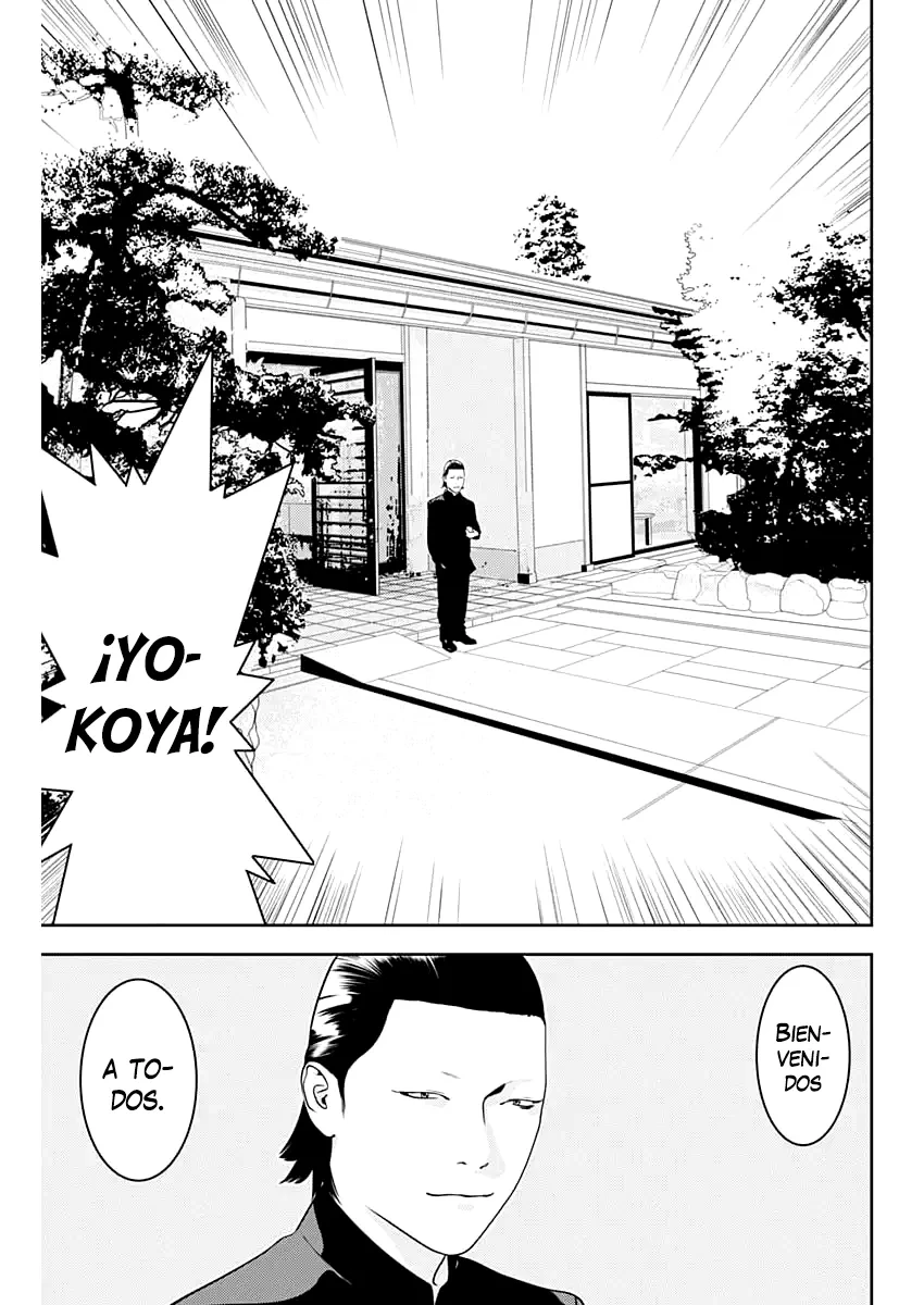 Liar Game The Last Game capítulo 1 página 16