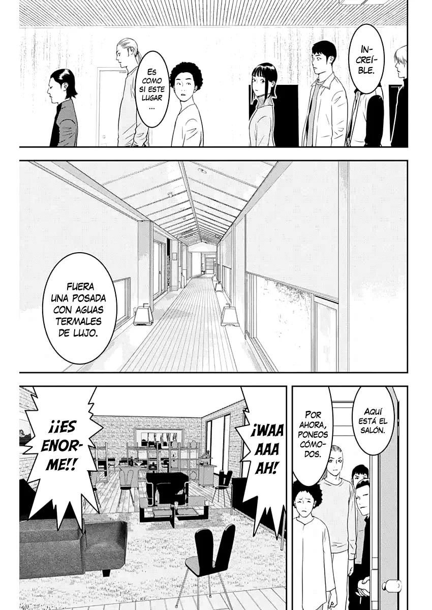 Liar Game The Last Game capítulo 1 página 18