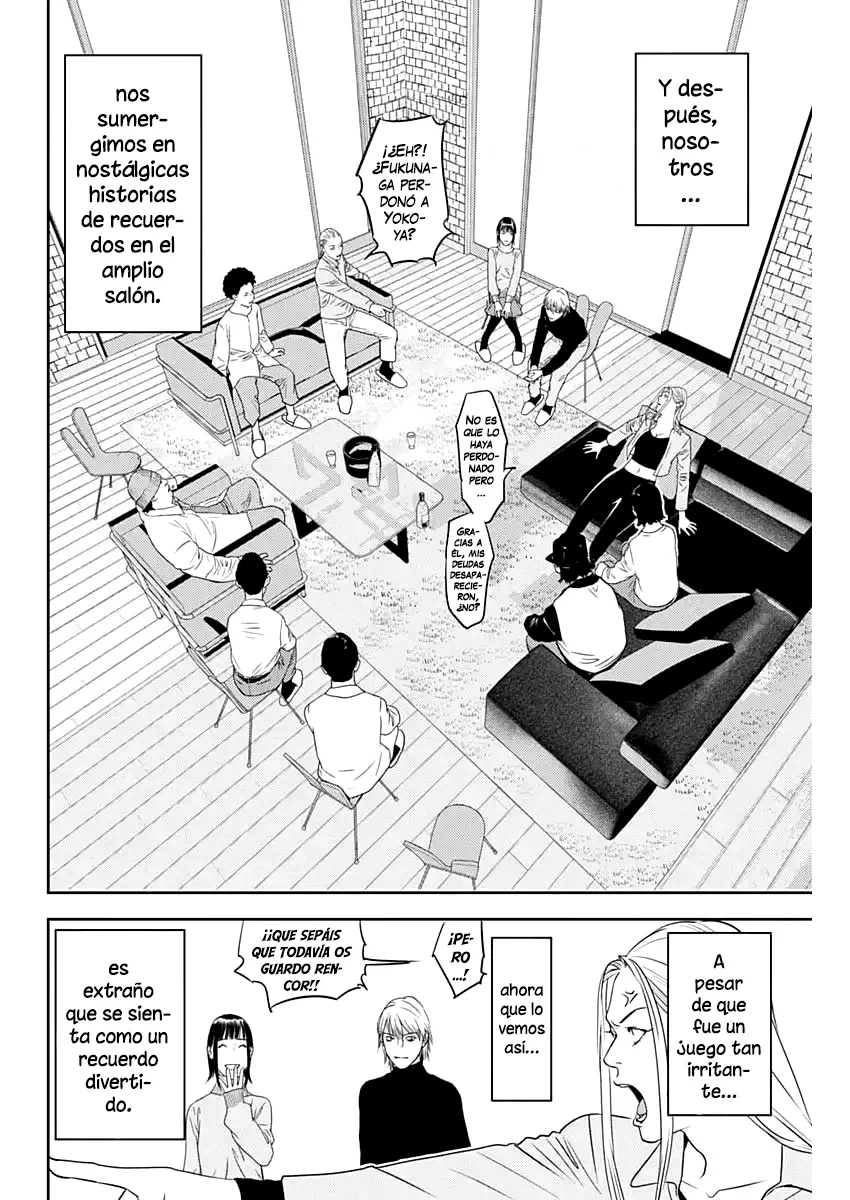 Liar Game The Last Game capítulo 1 página 19