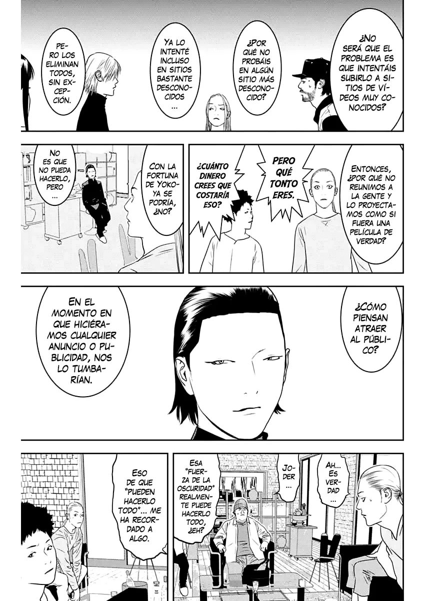 Liar Game The Last Game capítulo 1 página 22