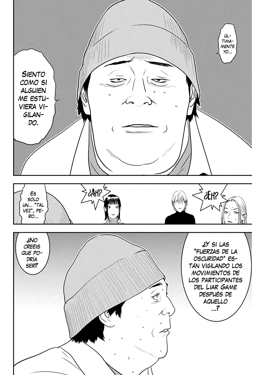 Liar Game The Last Game capítulo 1 página 23