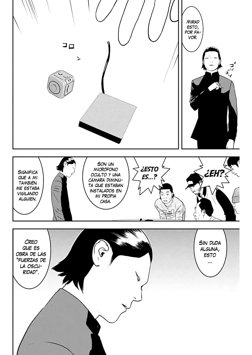 Liar Game The Last Game capítulo 1 página 25
