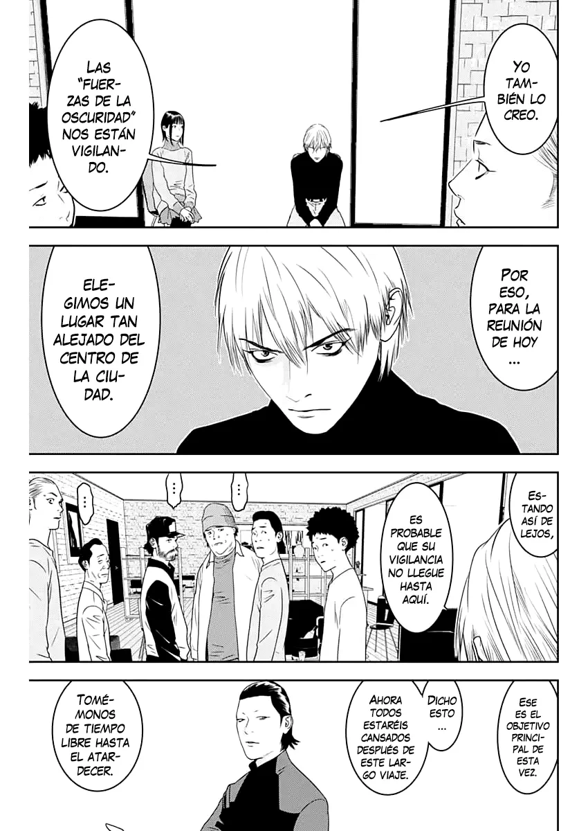 Liar Game The Last Game capítulo 1 página 26