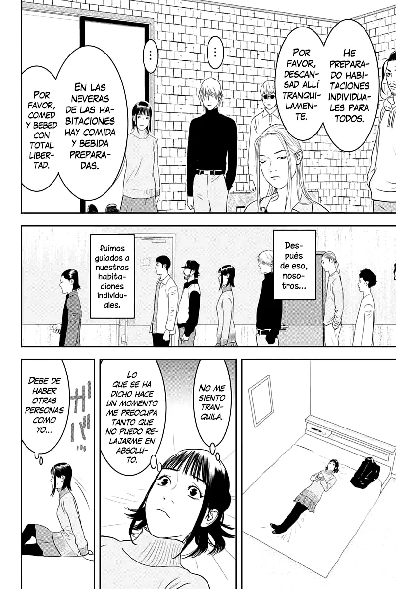 Liar Game The Last Game capítulo 1 página 27