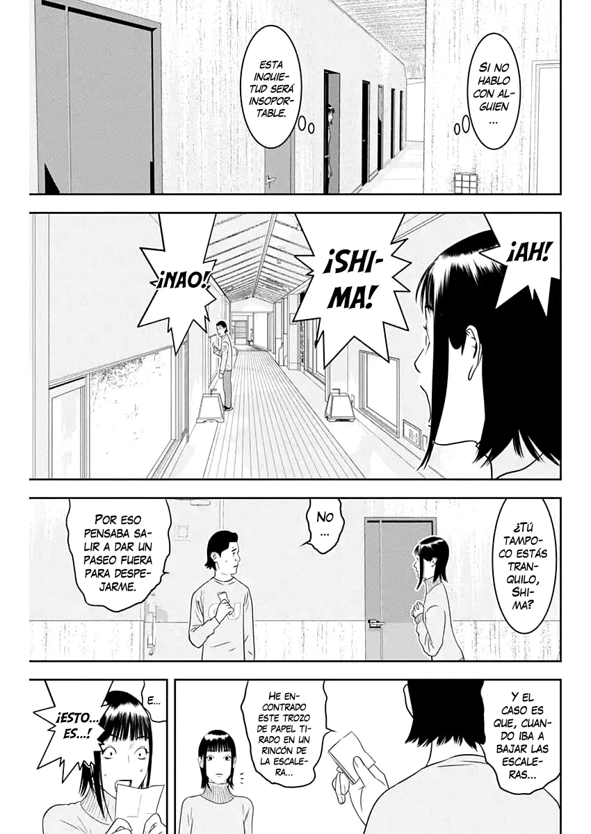 Liar Game The Last Game capítulo 1 página 28
