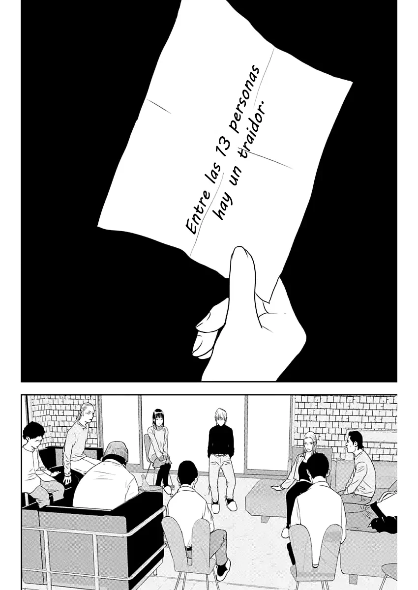 Liar Game The Last Game capítulo 1 página 29