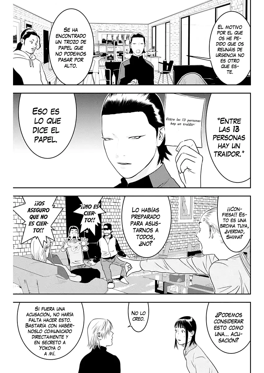 Liar Game The Last Game capítulo 1 página 30