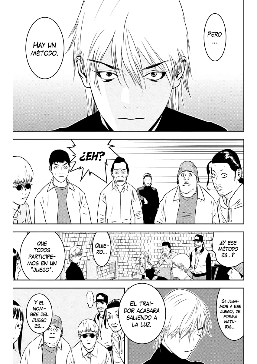 Liar Game The Last Game capítulo 1 página 34
