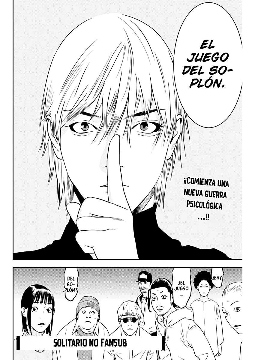 Liar Game The Last Game capítulo 1 página 35