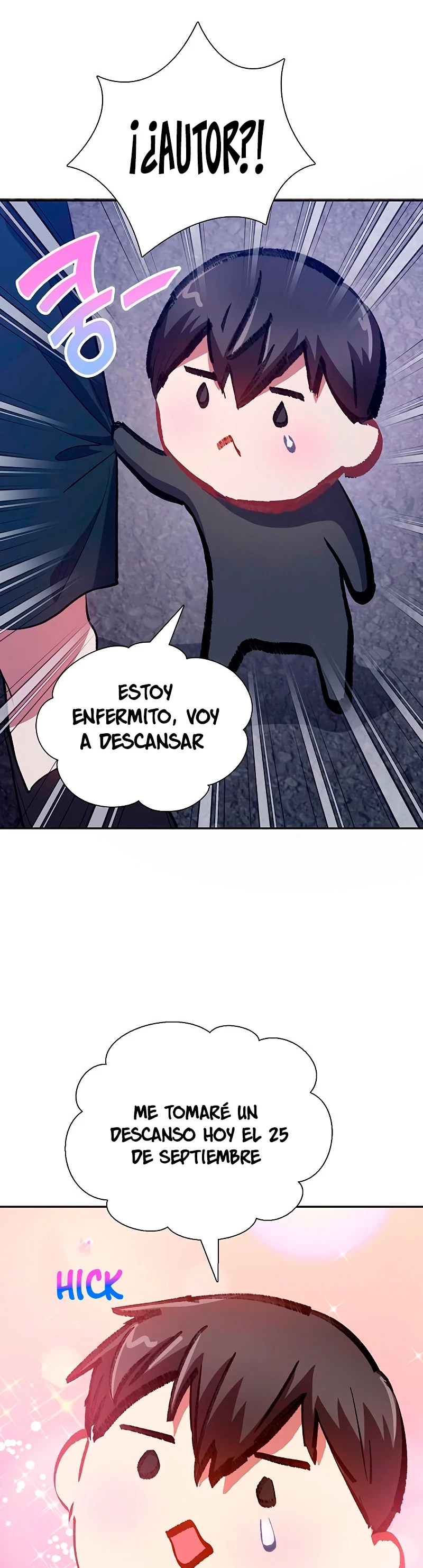Los Clase S Que Crié - Capítulo 104.5 - Página 1 - LectorTMOo