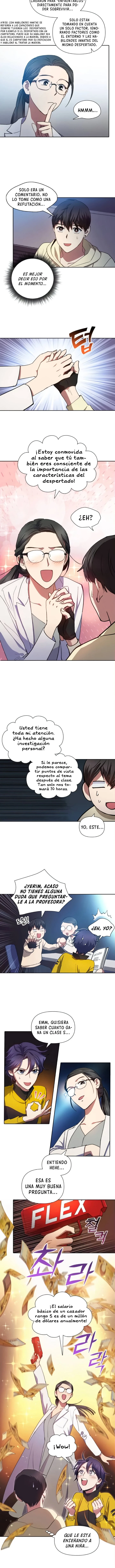 Los Clase S Que Crié - Capítulo 21 - Página 6 - LectorTMOo