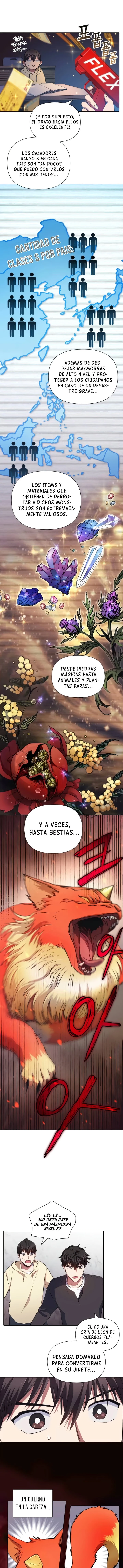 Los Clase S Que Crié - Capítulo 21 - Página 7 - LectorTMOo