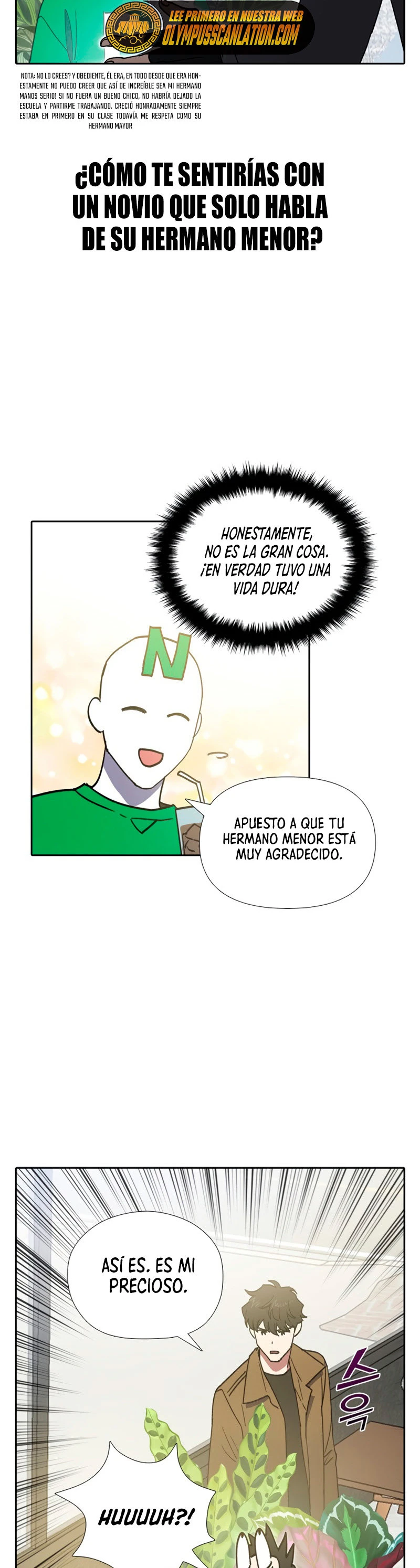 Los Clase S Que Crié capítulo 39.5 página 5