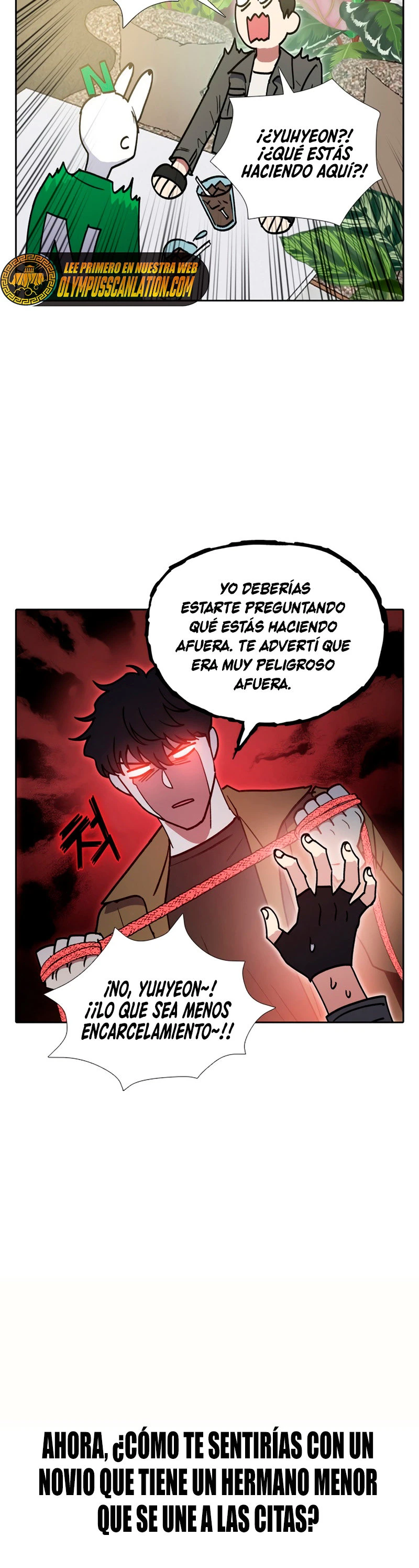 Los Clase S Que Crié capítulo 39.5 página 6