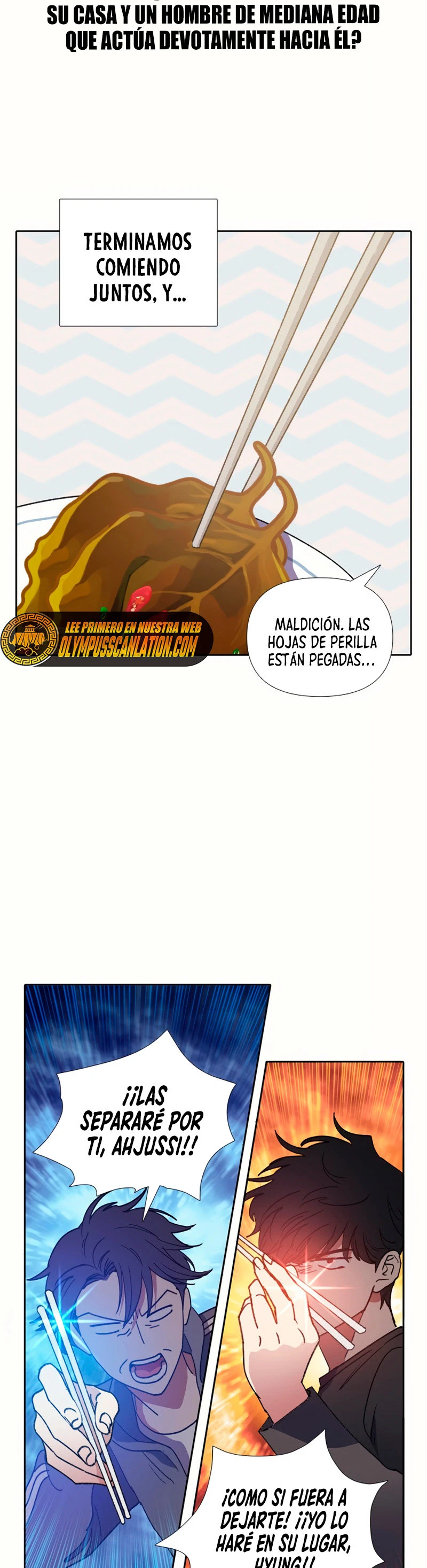 Los Clase S Que Crié capítulo 39.5 página 9