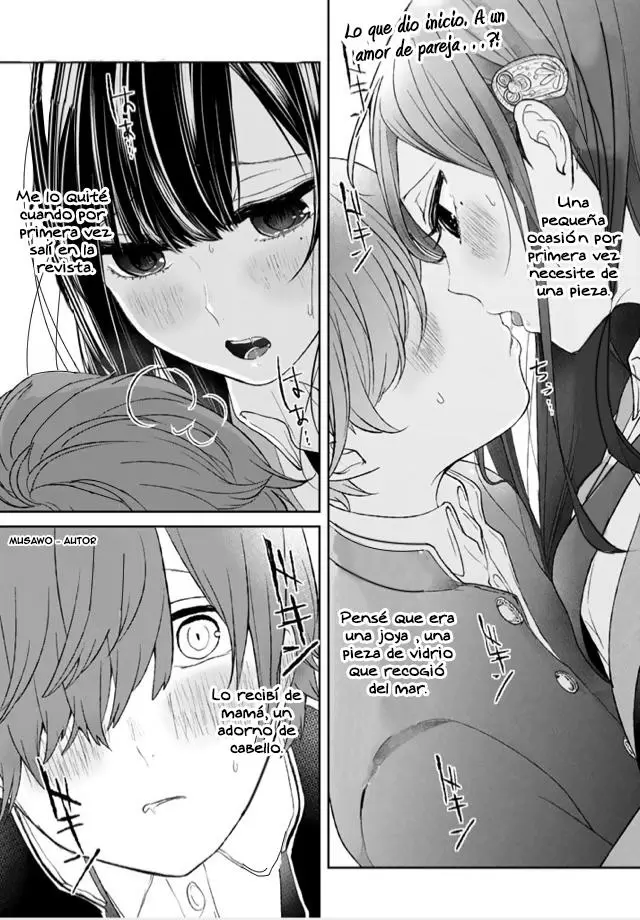 Love And Lies capítulo 0 página 5