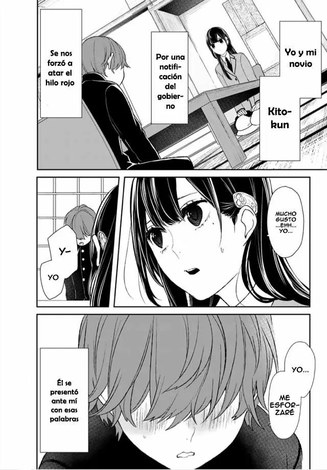 Love And Lies capítulo 0 página 9
