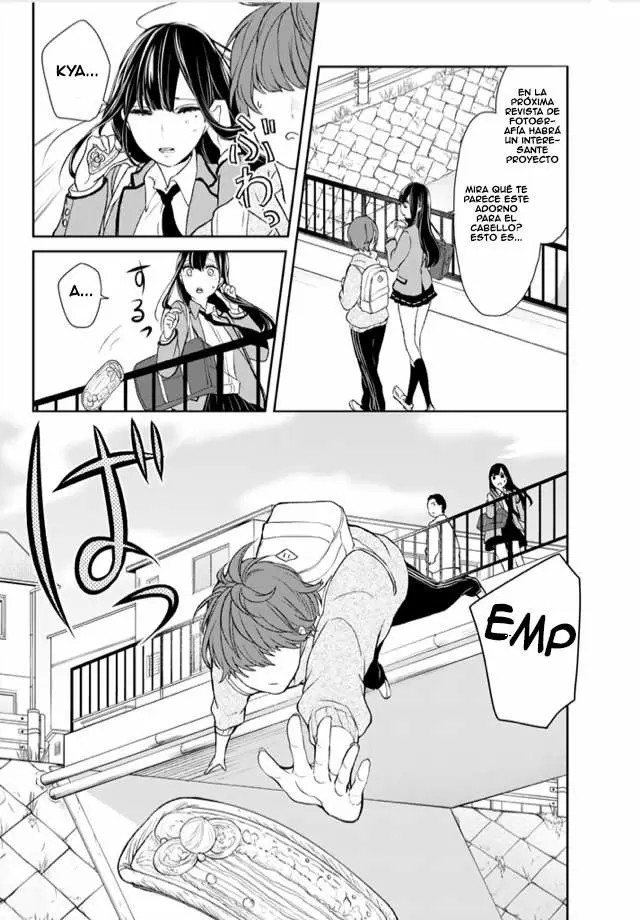 Love And Lies capítulo 0 página 10