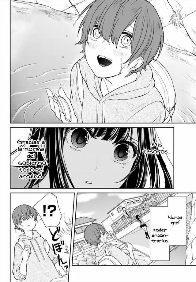 Love And Lies capítulo 0 página 13