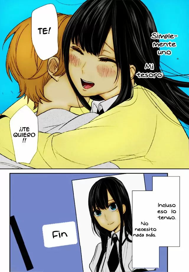 Love And Lies capítulo 0 página 15