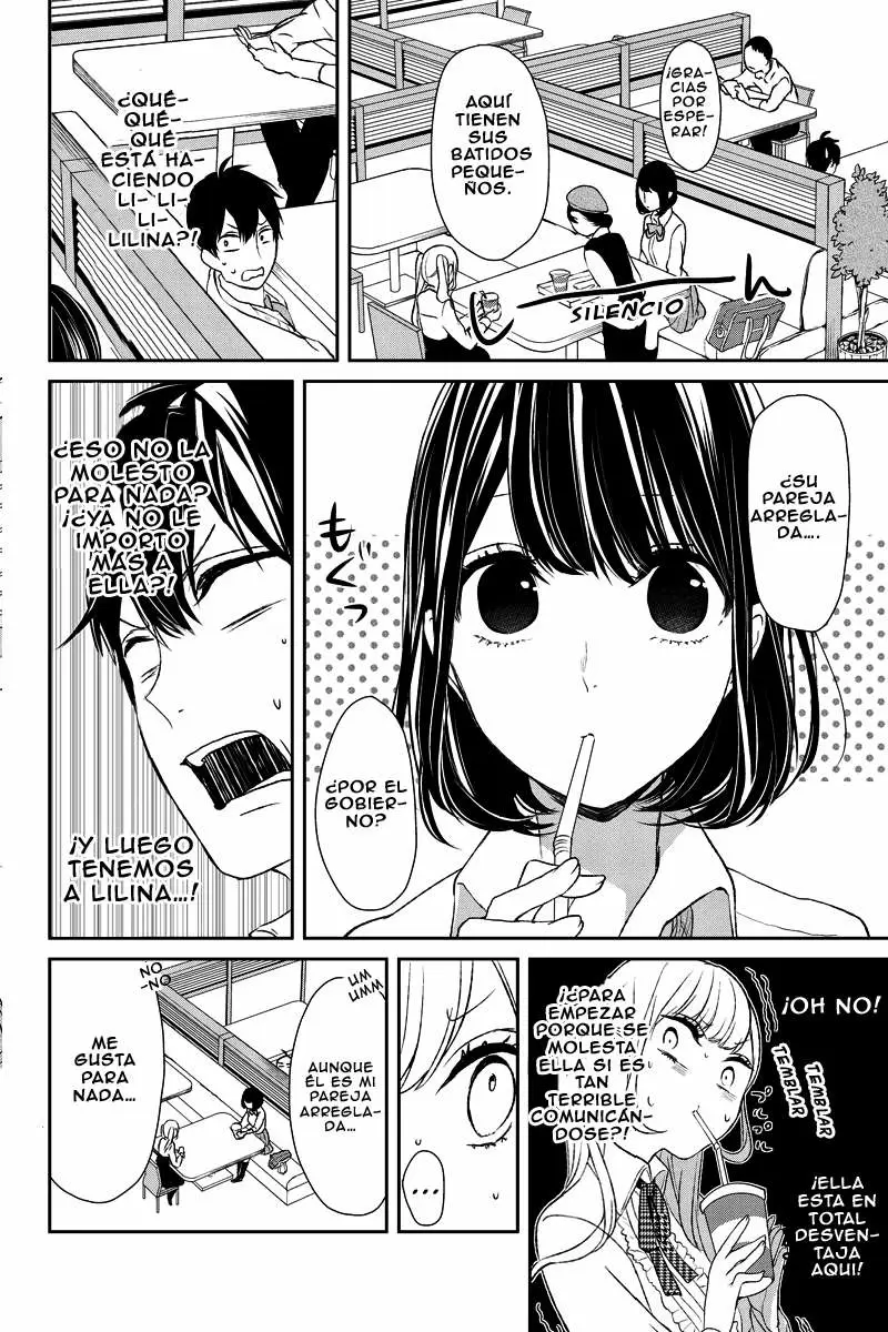 Love And Lies capítulo 10 página 4