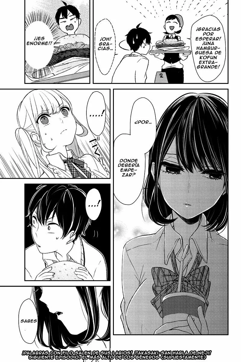 Love And Lies capítulo 10 página 7
