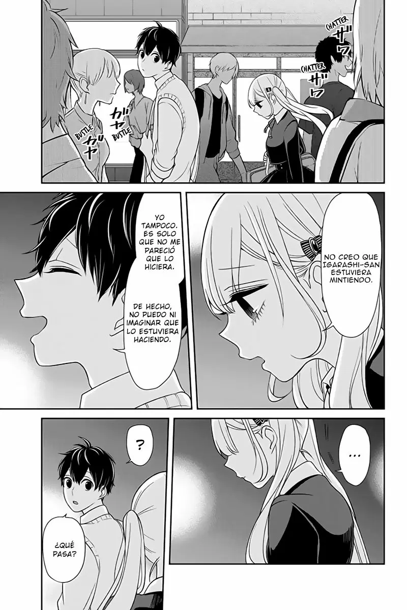 Love And Lies capítulo 100 página 4
