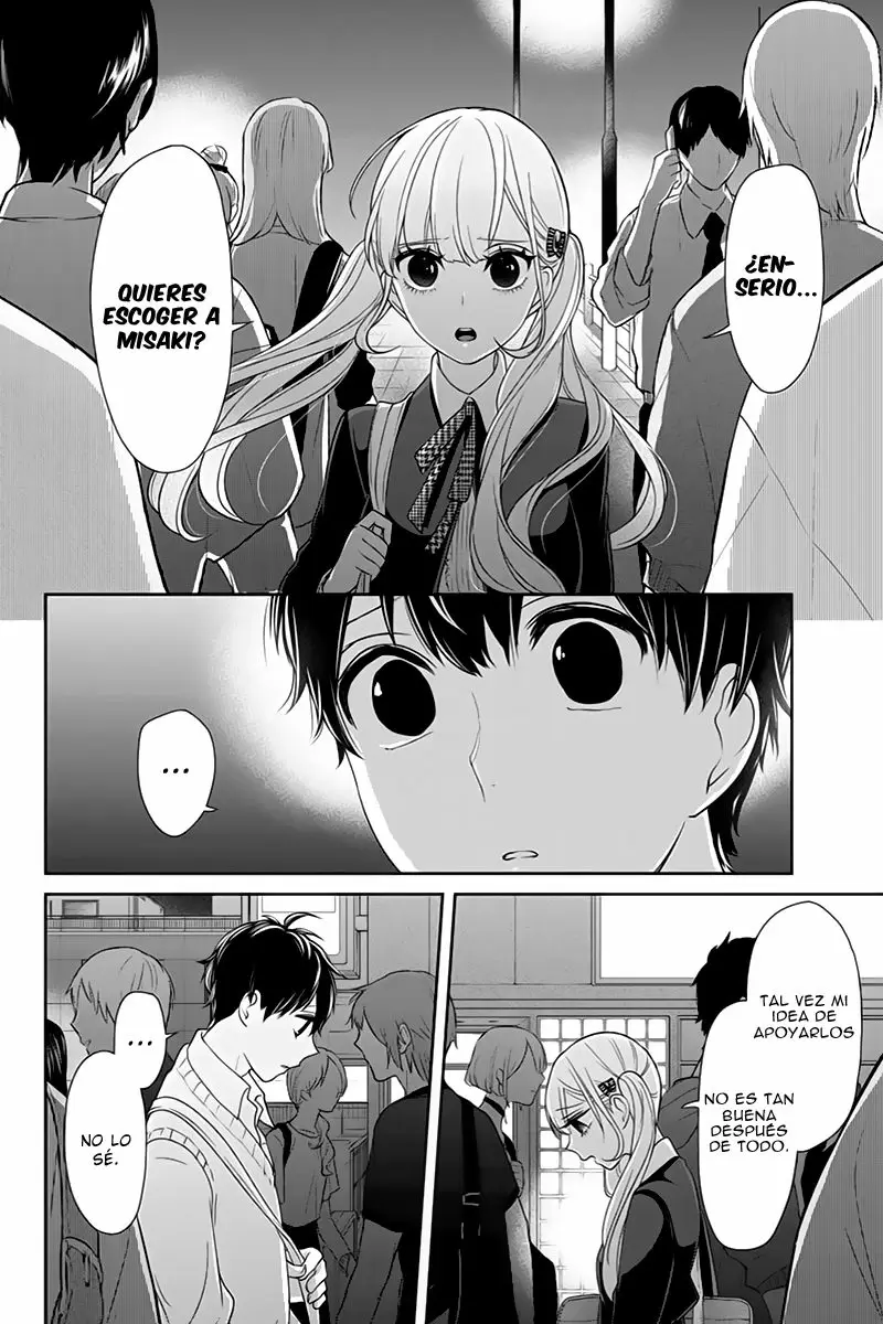 Love And Lies capítulo 100 página 5