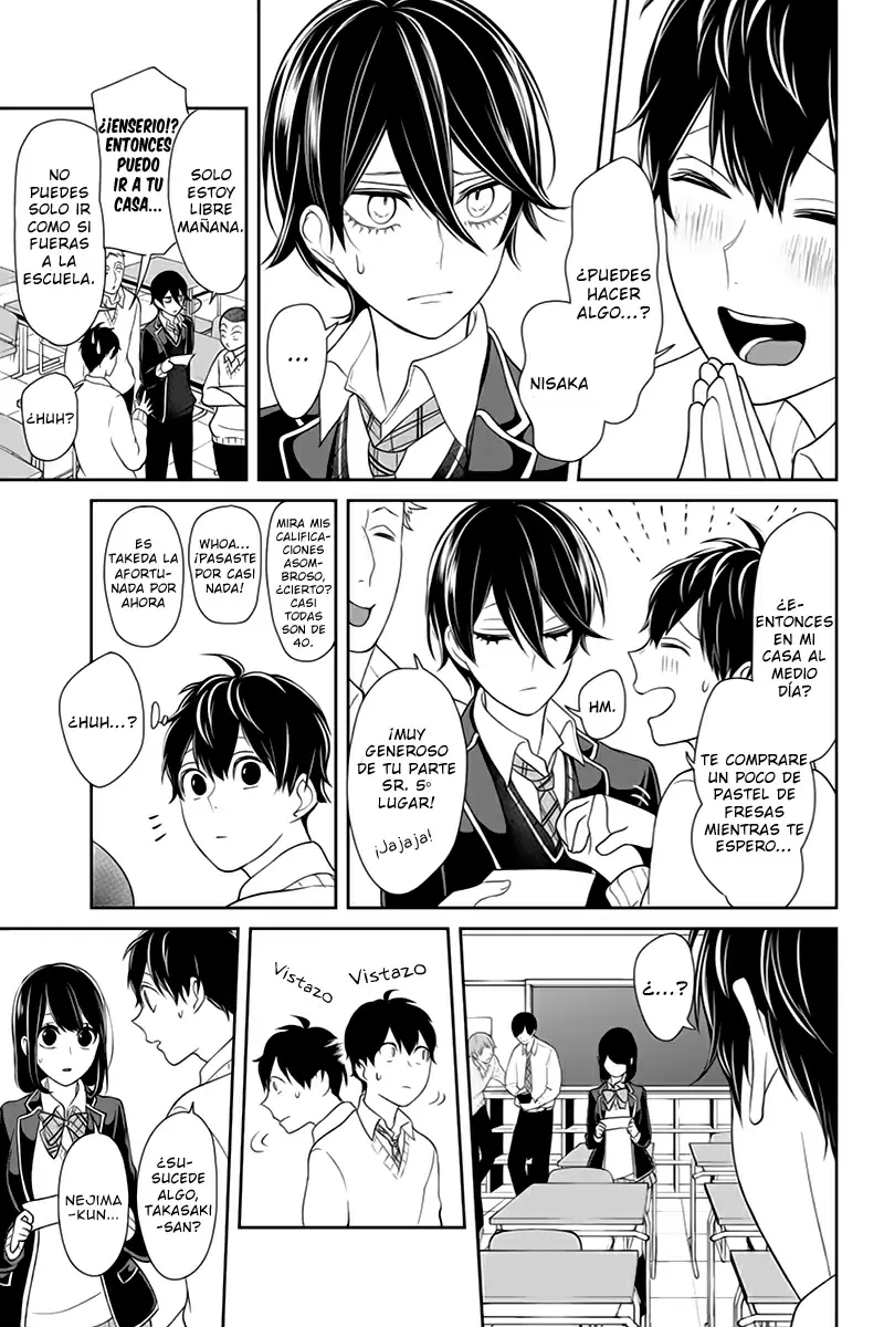 Love And Lies capítulo 101 página 5
