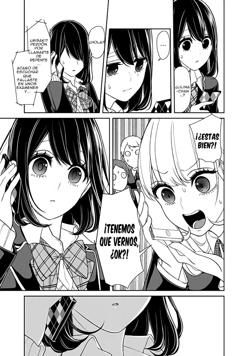 Love And Lies capítulo 101 página 9