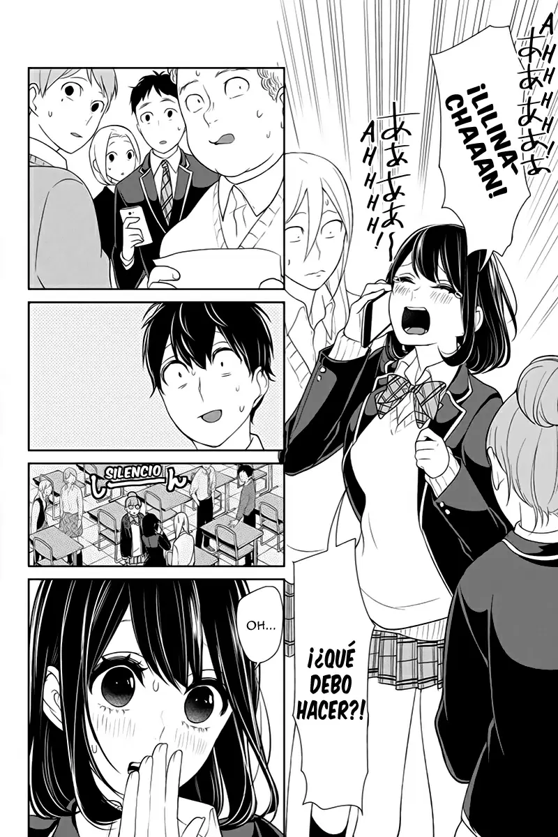 Love And Lies capítulo 101 página 10