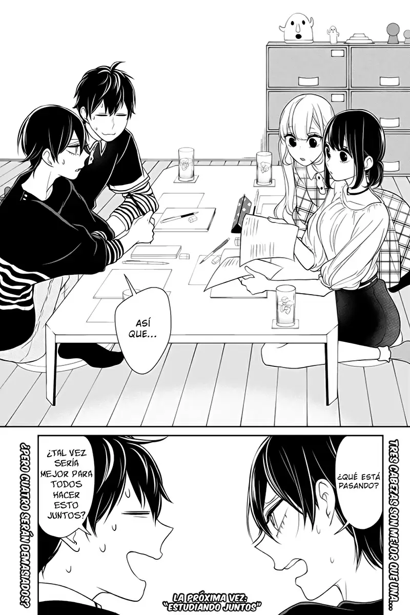 Love And Lies capítulo 101 página 11