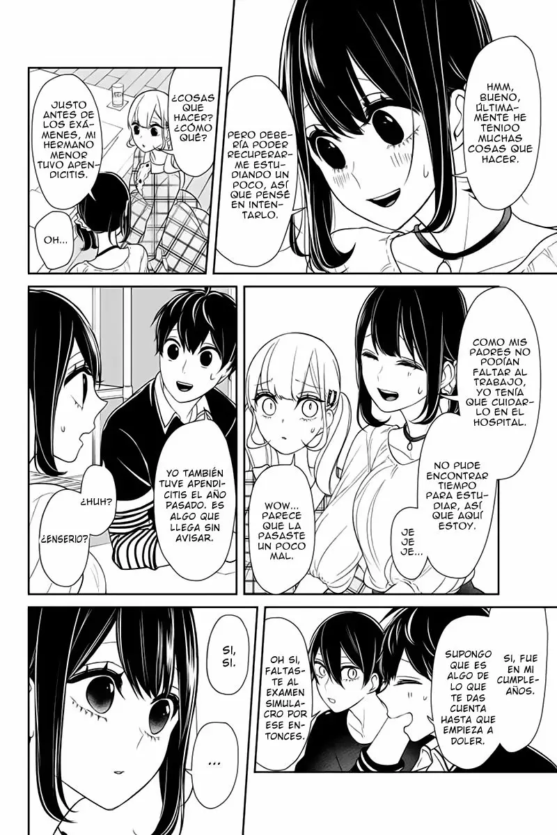 Love And Lies capítulo 102 página 5