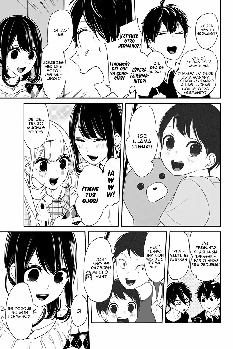 Love And Lies capítulo 102 página 6