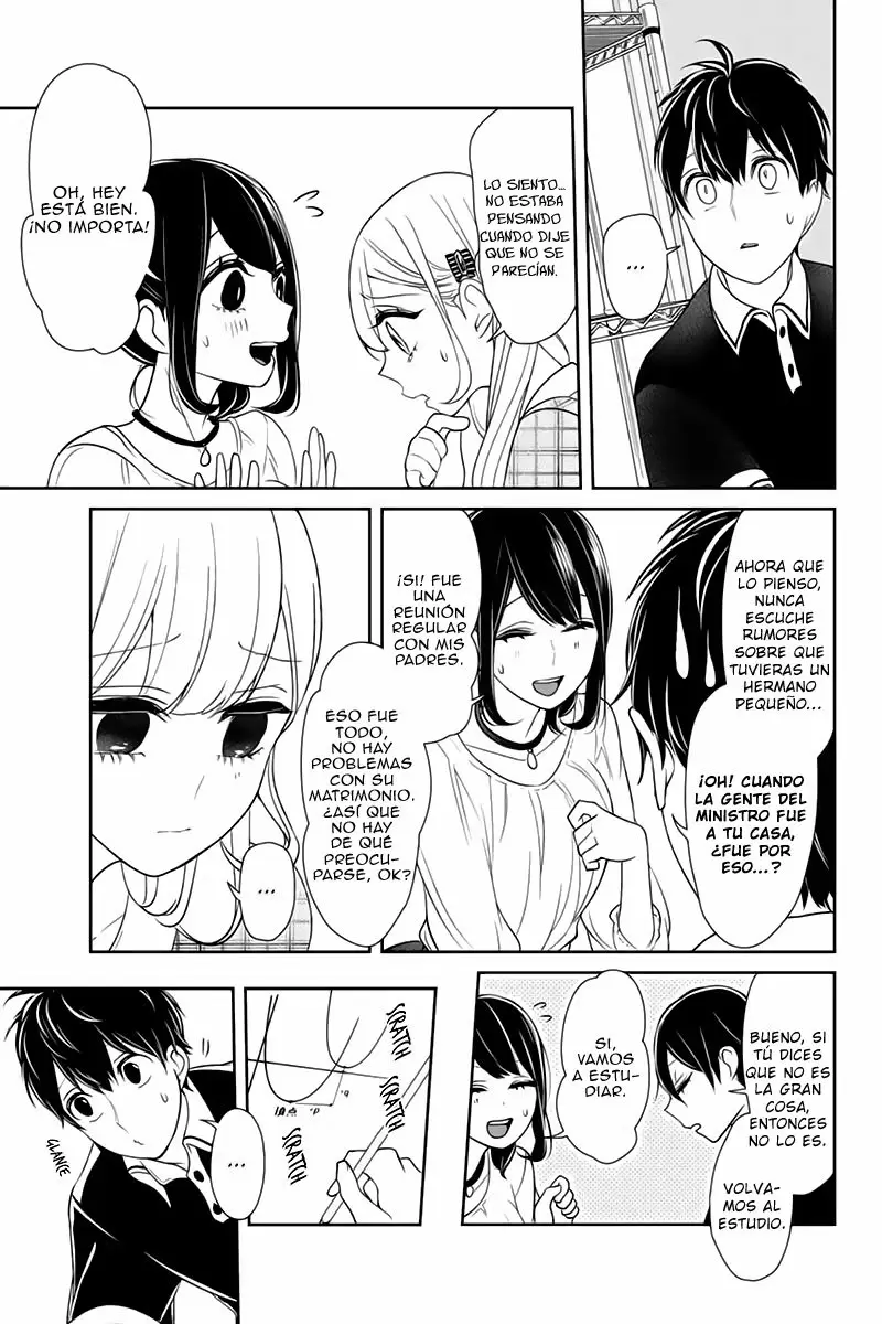 Love And Lies capítulo 102 página 8