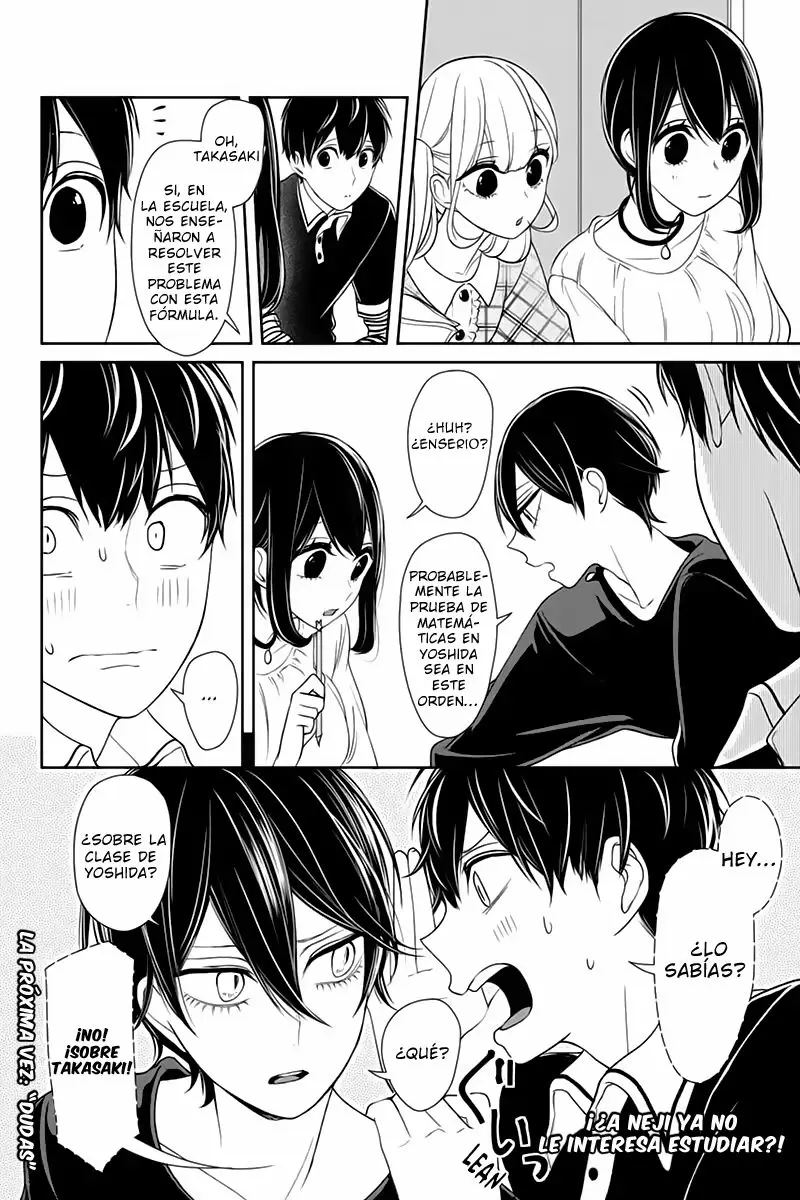 Love And Lies capítulo 102 página 9