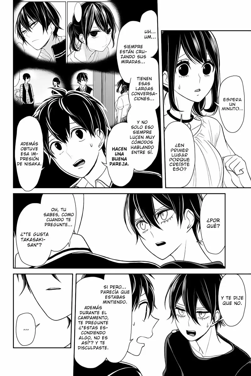 Love And Lies capítulo 103 página 6