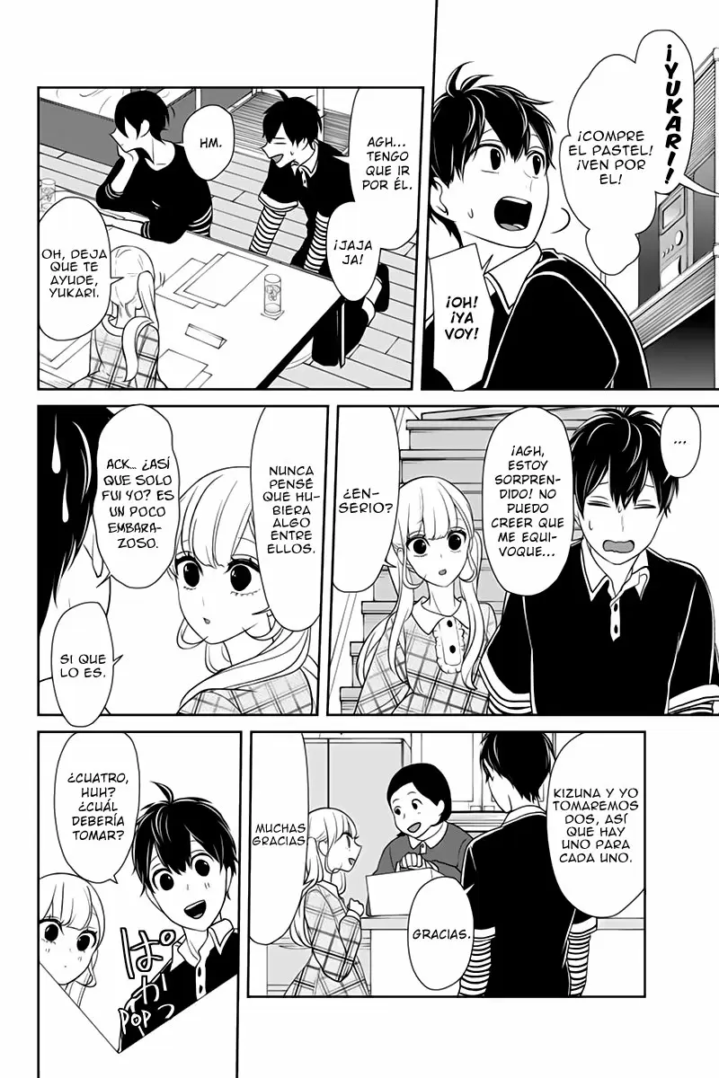 Love And Lies capítulo 103 página 8