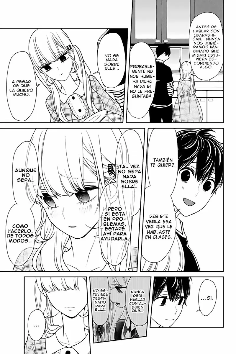 Love And Lies capítulo 104 página 4