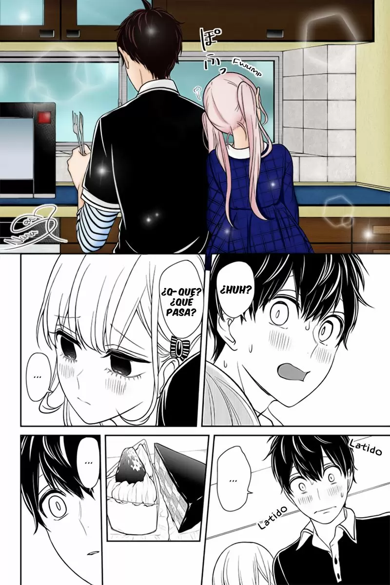 Love And Lies capítulo 104 página 5
