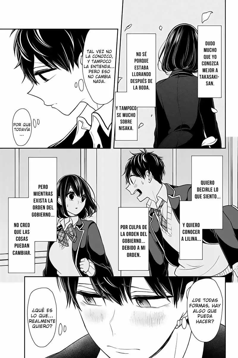Love And Lies capítulo 104 página 6
