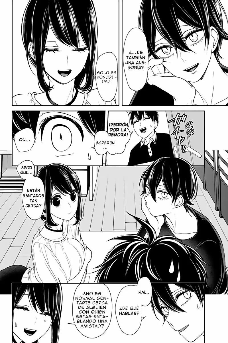 Love And Lies capítulo 104 página 7