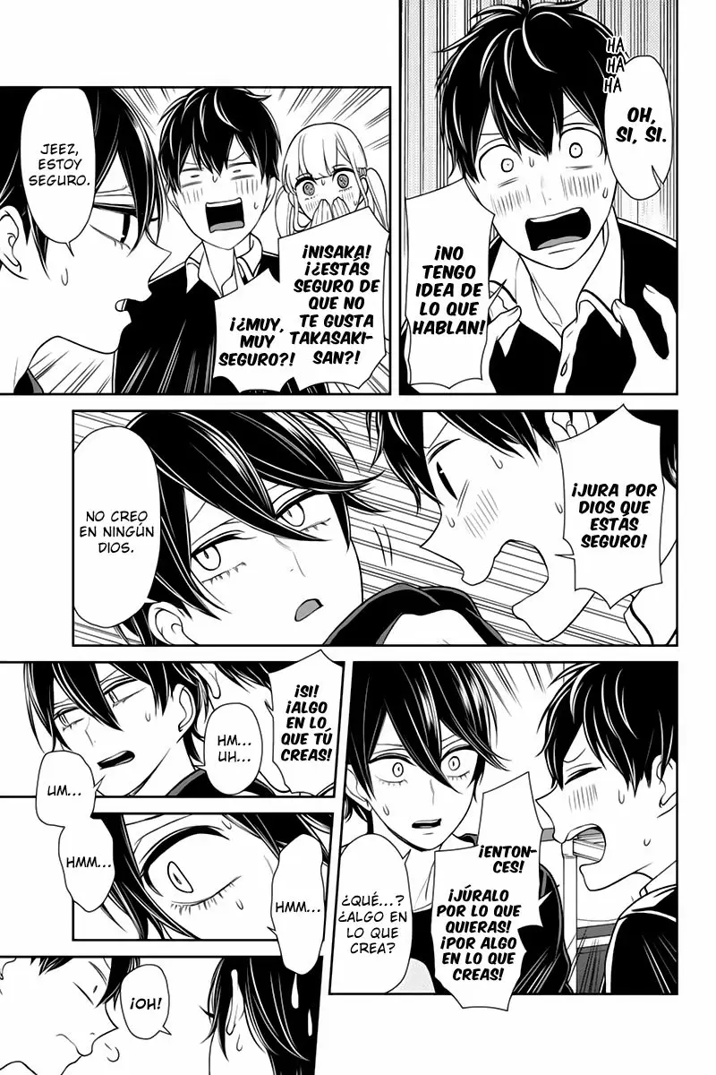 Love And Lies capítulo 104 página 8