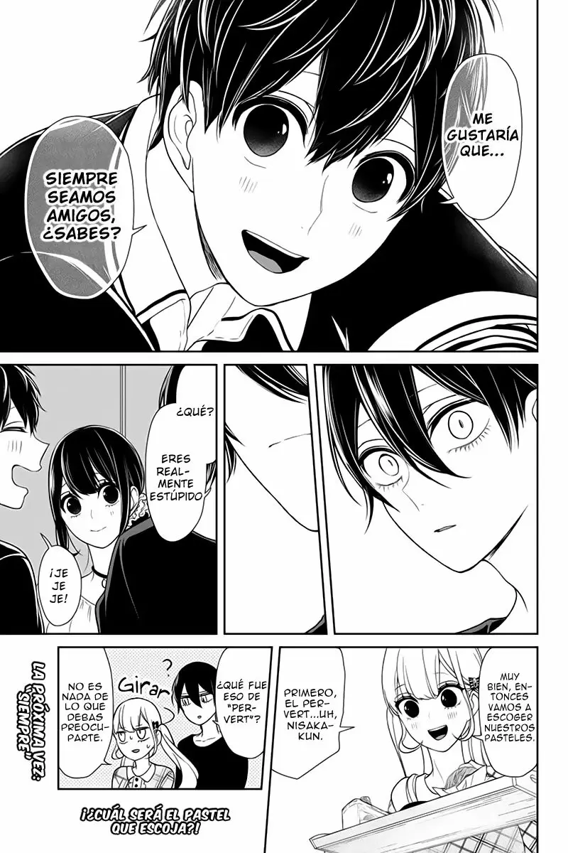 Love And Lies capítulo 104 página 10