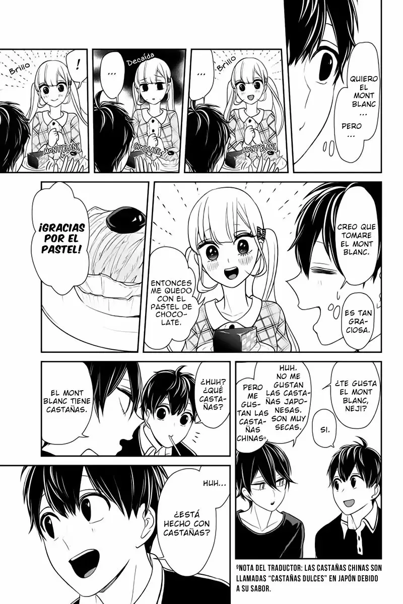 Love And Lies capítulo 105 página 4