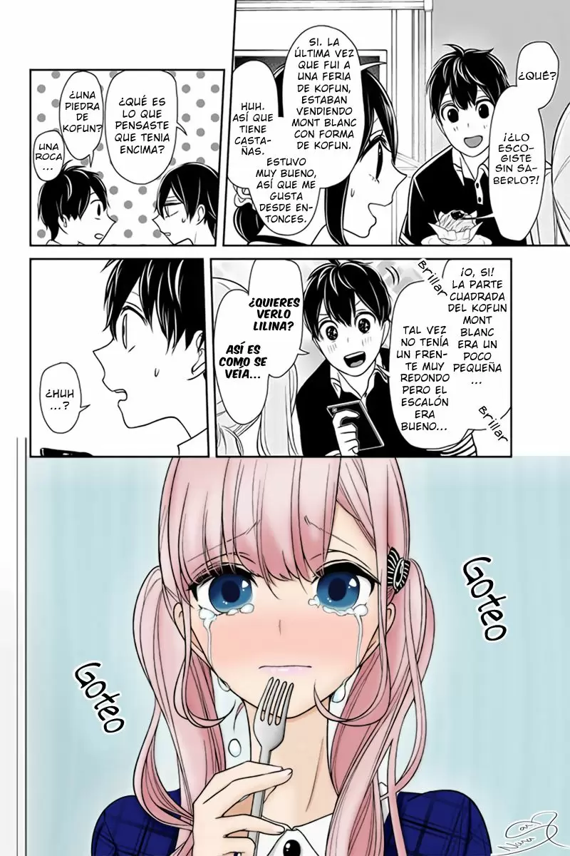 Love And Lies capítulo 105 página 5