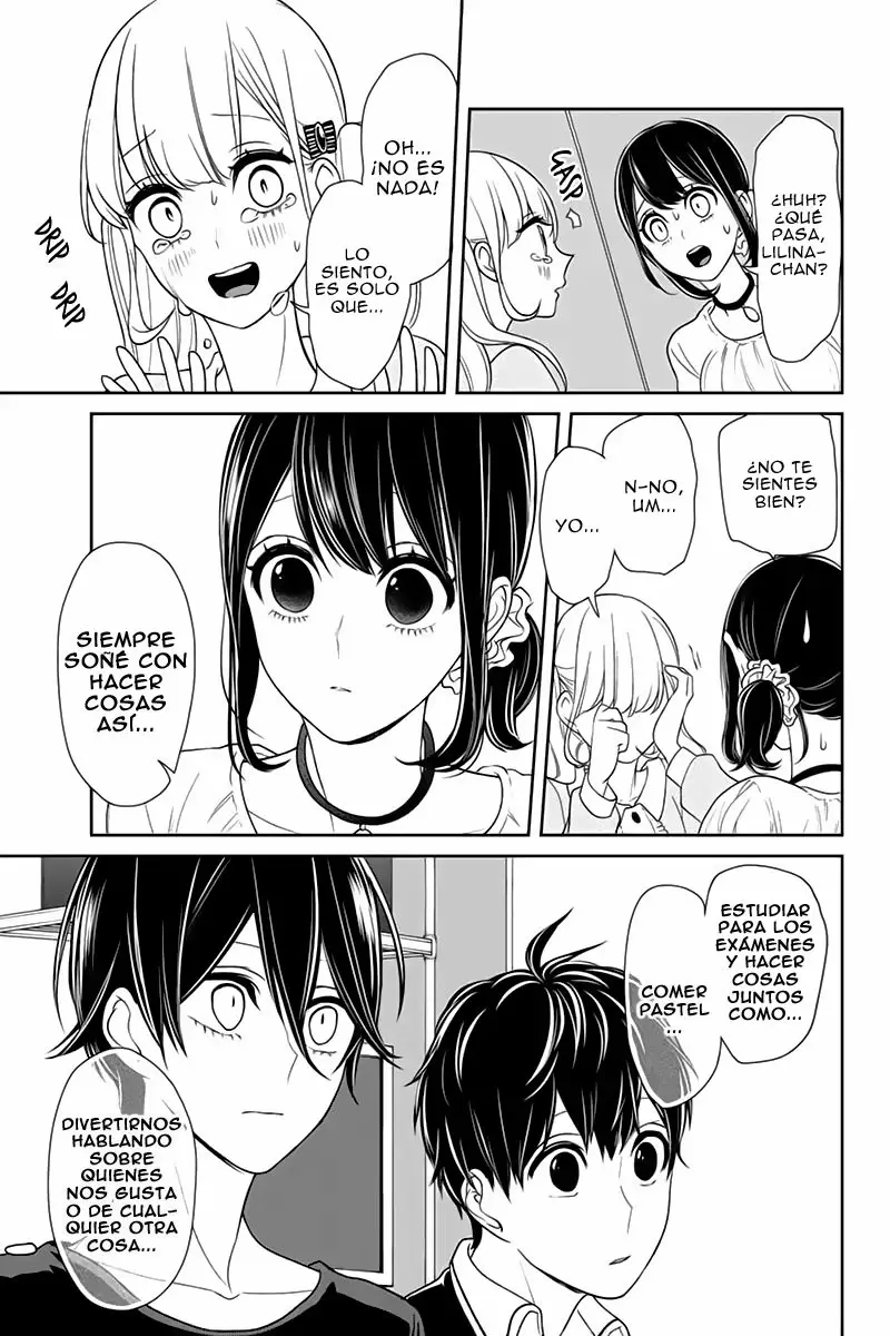 Love And Lies capítulo 105 página 6