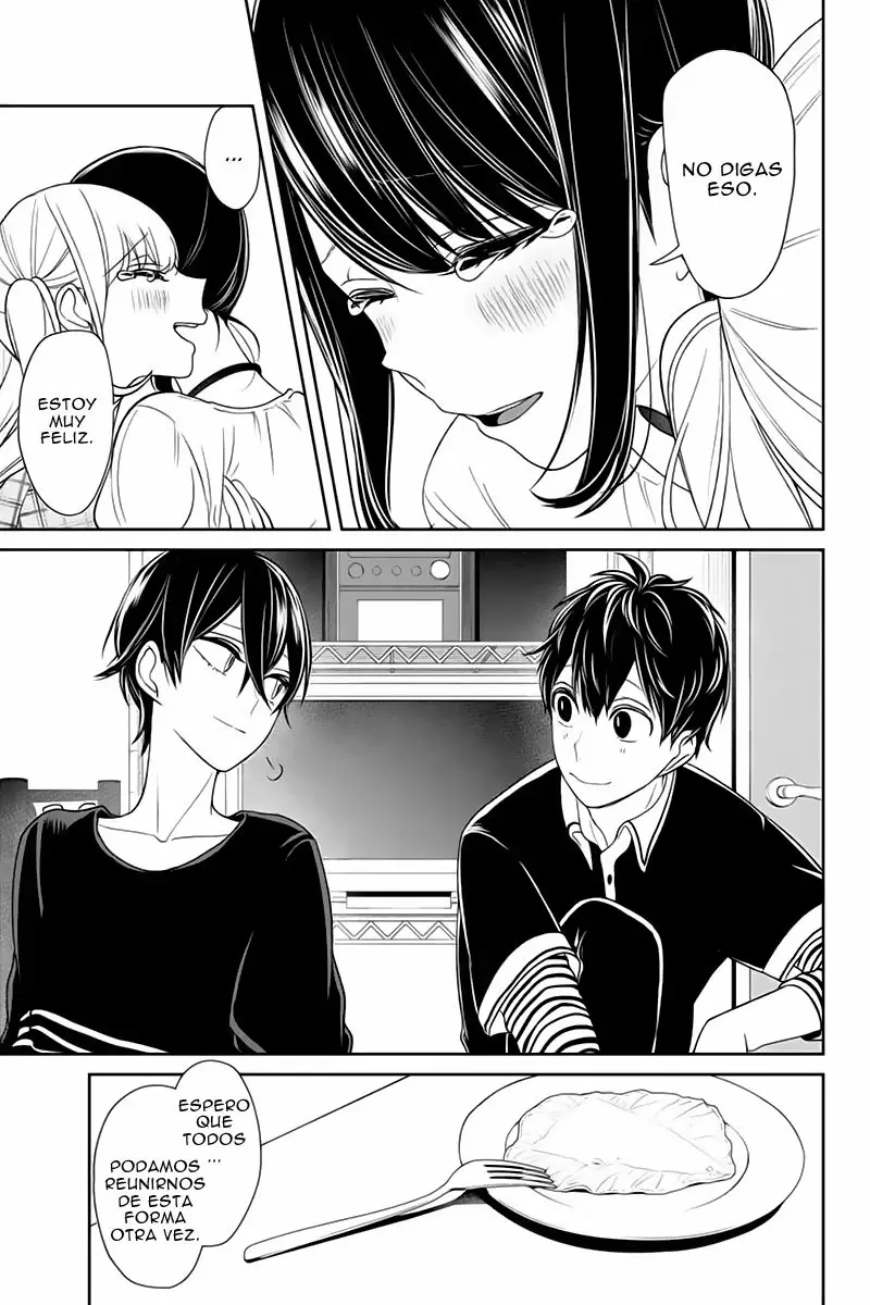 Love And Lies capítulo 105 página 8